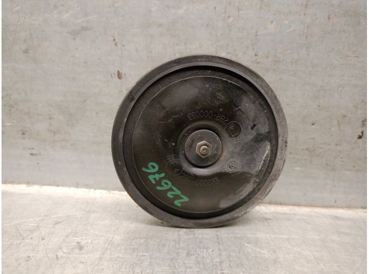 Recambio de claxon para ssangyong rodius ii 2.0 xdi referencia OEM IAM 8651021002 8651021002 