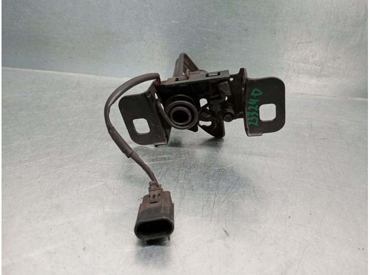 Recambio de cerradura capot para opel mokka / mokka x (j13) 1.4 (_76) referencia OEM IAM 42354435 1178101 