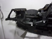 Recambio de salpicadero para volkswagen golf vi (5k1) 1.6 tdi dpf referencia OEM IAM 5K1857001A NEGRO 
