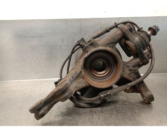 Recambio de mangueta delantera izquierda para kia cee´d hatchback (ed) 1.6 crdi 115 referencia OEM IAM 517152H100 517152H100 