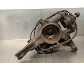 Replacement front left steering knuckle for Kia Cee'd Hatchback (ED) 1.6 CRDi 115 OEM IAM reference 517152H100 517152H100 