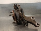 Replacement front left steering knuckle for Kia Cee'd Hatchback (ED) 1.6 CRDi 115 OEM IAM reference 517152H100 517152H100 