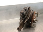 Replacement front left steering knuckle for Kia Cee'd Hatchback (ED) 1.6 CRDi 115 OEM IAM reference 517152H100 517152H100 