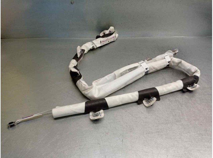 Recambio de airbag cortina delantero izquierdo para peugeot 208 (p2) allure referencia OEM IAM 9827991480 