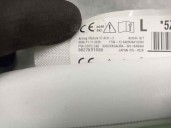 Recambio de airbag cortina delantero izquierdo para peugeot 208 (p2) allure referencia OEM IAM 9827991480 