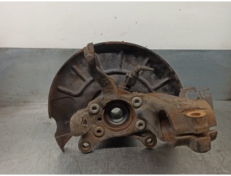 Recambio de mangueta delantera izquierda para seat altea xl (5p5) 2.0 tdi referencia OEM IAM 1K0407255AC  