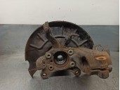 Recambio de mangueta delantera izquierda para seat altea xl (5p5) 2.0 tdi referencia OEM IAM 1K0407255AC  