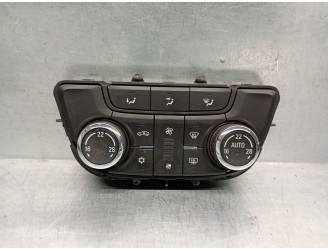 Recambio de mando climatizador para opel mokka / mokka x (j13) 1.4 (_76) referencia OEM IAM 13474055 