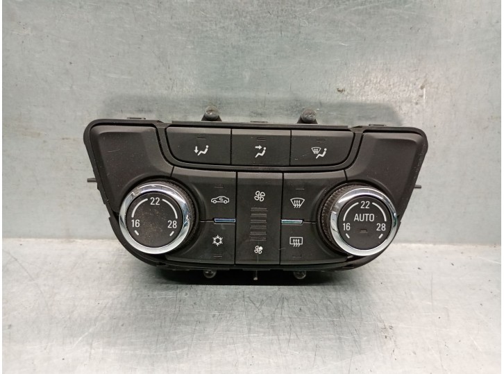 Recambio de mando climatizador para opel mokka / mokka x (j13) 1.4 (_76) referencia OEM IAM 13474055 