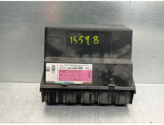 Recambio de centralita cierre para jaguar x-type 3.0 v6 sport referencia OEM IAM 1X4315K600BM 5WK48734G SIEMENS