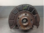 Recambio de mangueta delantera izquierda para seat altea xl (5p5) 2.0 tdi referencia OEM IAM 1K0407255AC  