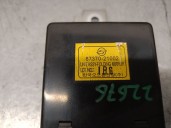 Recambio de modulo electronico para ssangyong rodius ii 2.0 xdi referencia OEM IAM 8737021002  
