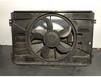 Recambio de electroventilador para seat altea xl (5p5, 5p8) 1.6 tdi referencia OEM IAM 1K0121205AF 1K0959455FB 3135103803 BOSCH