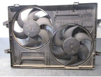 Recambio de electroventilador para jaguar x-type 3.0 v6 sport referencia OEM IAM 8240305  