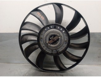 Recambio de ventilador viscoso motor para audi a4 berlina (b5) 1.9 tdi referencia OEM IAM 058121350 6512000000 BEHR