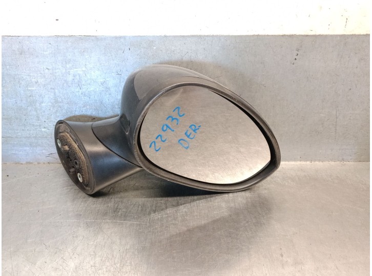 Recambio de retrovisor derecho para fiat 500 (312_) 1.2 (312axa1a) referencia OEM IAM 735481646 735481646 