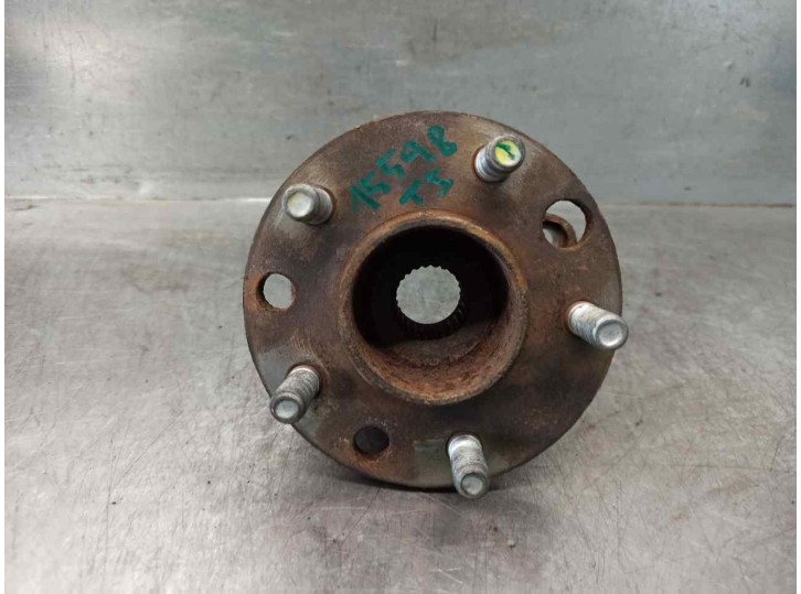 Replacement left rear stub axle for Jaguar X-Type 3.0 V6 Sport OEM IAM reference C2S3301 