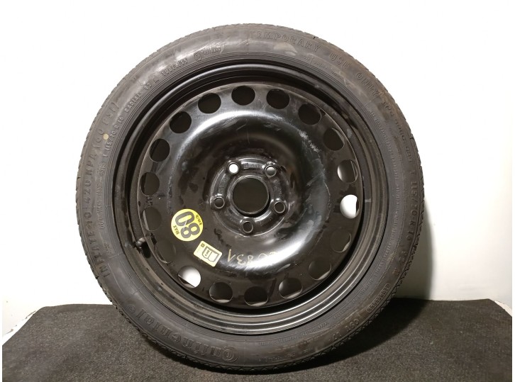 Recambio de neumatico repuesto para opel astra j sports tourer (p10) 2.0 cdti (35) referencia OEM IAM 13383365 T11570R1692M CONT
