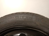 Recambio de neumatico repuesto para opel astra j sports tourer (p10) 2.0 cdti (35) referencia OEM IAM 13383365 T11570R1692M CONT