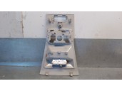 Recambio de consola para renault express furgoneta/monovolumen 1.5 blue dci 75 (f6aa) referencia OEM IAM 969816278R 969816278R 