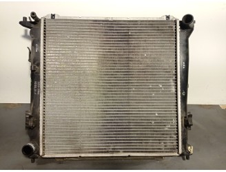 Recambio de radiador agua para kia cee´d hatchback (ed) 1.6 crdi 115 referencia OEM IAM 253102H600 