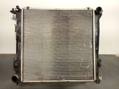 Recambio de radiador agua para kia cee´d hatchback (ed) 1.6 crdi 115 referencia OEM IAM 253102H600 