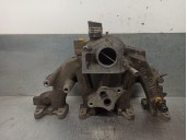 Recambio de colector admision para opel astra g berlina 1.6 referencia OEM IAM 90531059  