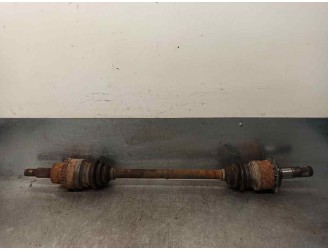 Recambio de transmision trasera izquierda para jaguar x-type 3.0 v6 sport referencia OEM IAM C2S27351  