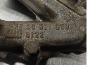 Recambio de colector admision para opel astra g berlina 1.6 referencia OEM IAM 90531059 