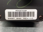 Recambio de mando luces salpicadero para chrysler grand voyager v (rt) 2.8 crd referencia OEM IAM P04602764AD P04602764AD 