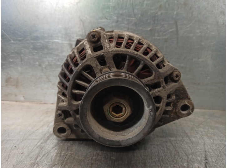 Recambio de alternador para peugeot partner (s1) break referencia OEM IAM CA1065IR 75733 HELLA