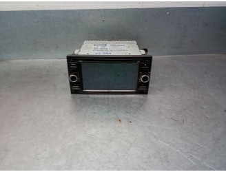 Recambio de sistema audio / radio cd para ford focus ii (da_, hcp, dp) 1.8 referencia OEM IAM 09VWMGBSN5106206 