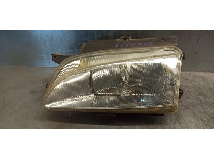 Recambio de faro antiniebla izquierdo para peugeot partner (s1) break referencia OEM IAM 9621299480 VALEO