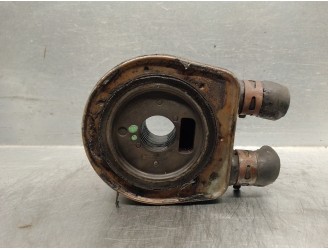 Recambio de enfriador aceite motor para renault scénic ii (jm0/1_) 1.9 dci (jm0g, jm12, jm1g, jm2c) referencia OEM IAM 3743011 4