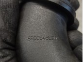 Recambio de tubo para alfa romeo giulia (952) 2.2 jtdm cat referencia OEM IAM 50533804  