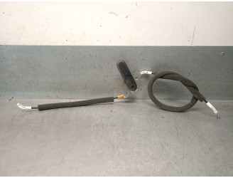 Recambio de maneta interior trasera derecha para renault express furgoneta/monovolumen 1.5 blue dci 75 (f6aa) referencia OEM IAM