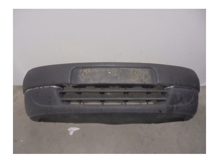 Recambio de paragolpes delantero para peugeot partner (s1) break referencia OEM IAM GRIS TEXTURADO 