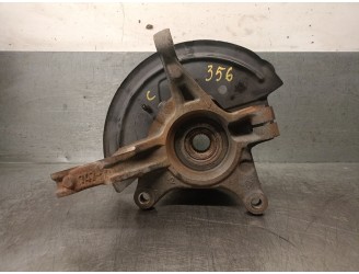 Recambio de mangueta delantera derecha para renault express furgoneta/monovolumen 1.5 blue dci 75 (f6aa) referencia OEM IAM 4001