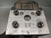 Recambio de abs para opel astra g berlina 1.6 16v referencia OEM IAM 90581417 5530100 0273004362 BOSCH