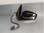 Replacement right side mirror for Fiat Stilo Multi Wagon (192) 1.9 JTD CAT OEM IAM reference 735306546 5 PINS 5 DOORS - AZ