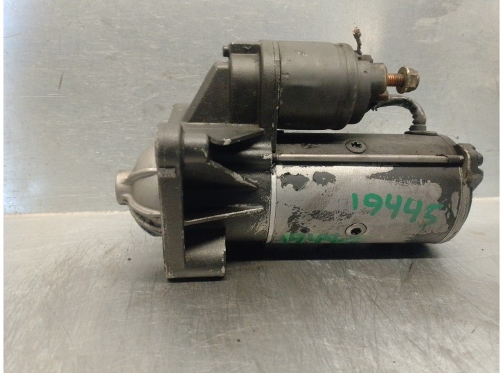 Recambio de motor arranque para renault scénic ii (jm0/1_) 1.9 dci (jm0g, jm12, jm1g, jm2c) referencia OEM IAM 8200331251 820033