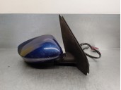 Replacement right side mirror for Fiat Stilo Multi Wagon (192) 1.9 JTD CAT OEM IAM reference 735306546 5 PINS 5 DOORS - AZ