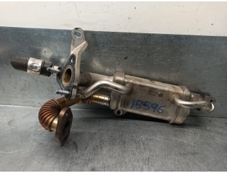 Recambio de enfriador egr para renault megane iii berlina 5 p business referencia OEM IAM 147350364R  
