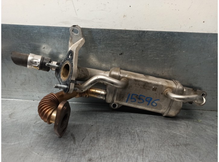 Recambio de enfriador egr para renault megane iii berlina 5 p business referencia OEM IAM 147350364R  