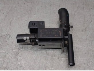 Recambio de valvula aire adicional para renault megane iv berlina 5p 1.2 tce energy referencia OEM IAM 8200603558 PIERBURG