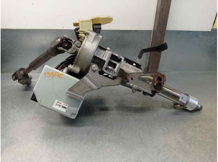 Recambio de columna direccion para renault megane iii berlina 5 p business referencia OEM IAM 488104821R  