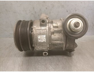 Recambio de compresor aire acondicionado para fiat grande punto van (199_) 1.3 jtd multijet (199cxc1a) referencia OEM IAM 557021
