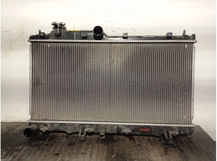 Recambio de radiador agua para subaru xv 2.0 cat referencia OEM IAM 45119AG010  CALSONIC KANSEI