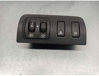 Recambio de mando luces salpicadero para renault megane iii berlina 5 p business referencia OEM IAM 251900567R  