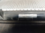 Recambio de radiador agua para subaru xv 2.0 cat referencia OEM IAM 45119AG010  CALSONIC KANSEI